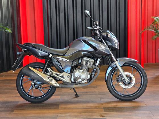 HONDA CG 160 FAN 